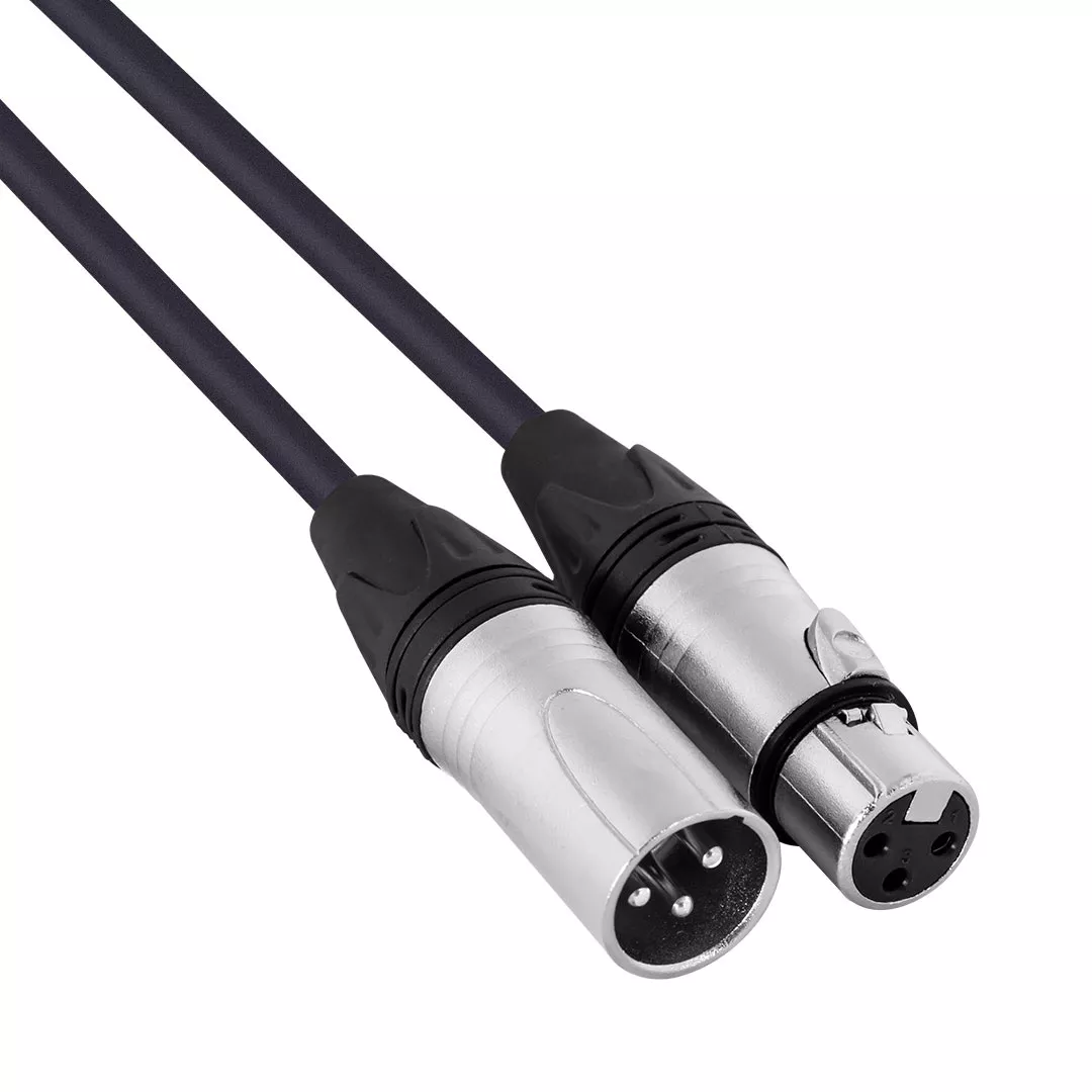 Hybrid Xlr-xlr Cable 2m - Cabhyb025 - Image 2