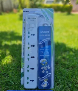 5-soket Power Adapter Ys02