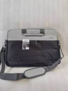 15.5" Laptop Bag, Strap-on Laptop Bag, Document Bag