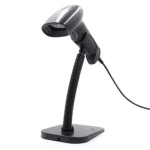 Usb Barcode Scanner 1d 2d Qr Handheld Wired Bar Code Reader With Stand Support Screen Code
