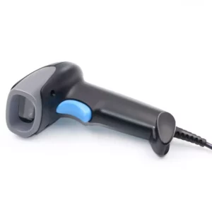 Portable Barcode Scanner, Fast Imaging Usb Qr Reader, Rs232/virtual Com, For Supermarkets Stores