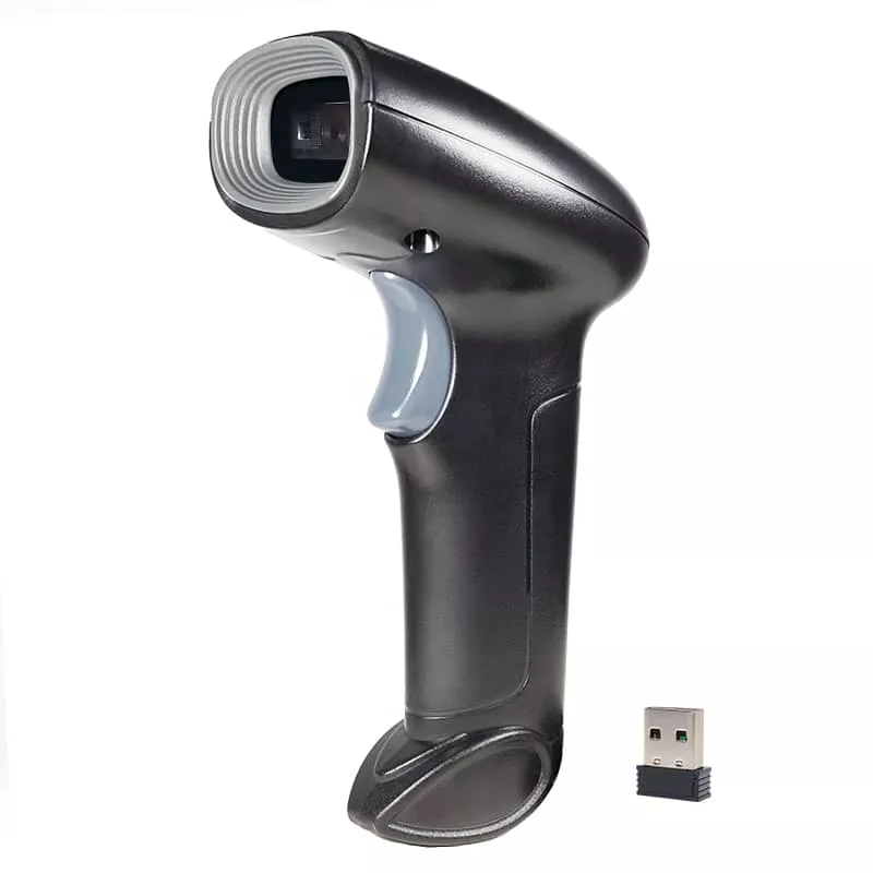 Whs-22 Barcodes Scanner Wireless & Usb