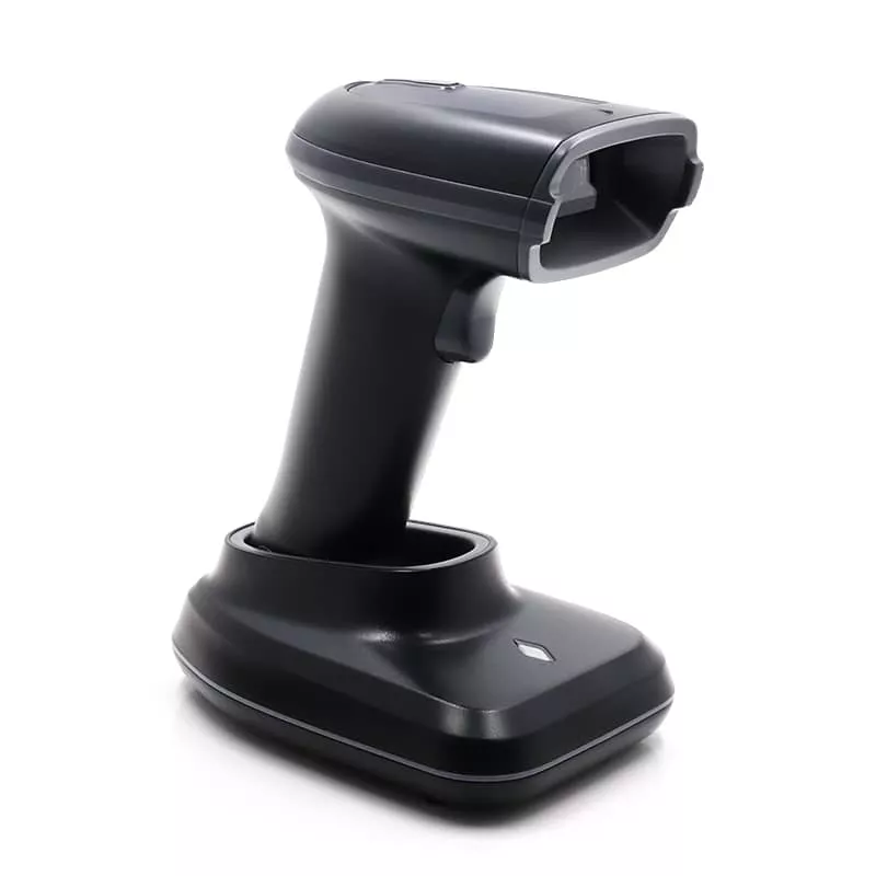 Bwhs-23 Barcode Scanner Tool, Qr Code Reader, Bluetooth/wireless2.4g/usb