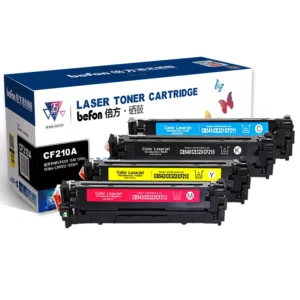 Cf211/cf212/cf213 Replacement Toner Catridges  For Hp Laserjet Printer