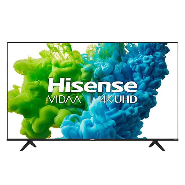 Hisense 50” A6 Vidaa Series 4k Uhd Smart Tv - Image 2