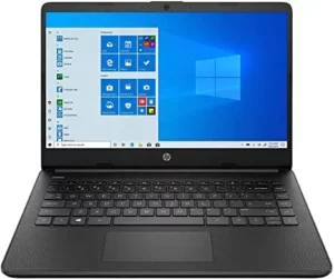 Hp 15 Coi3 4gb Ram With 1th Hdd Laptop