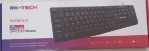 Rk-tech Usb Keyboard For Home/ Office