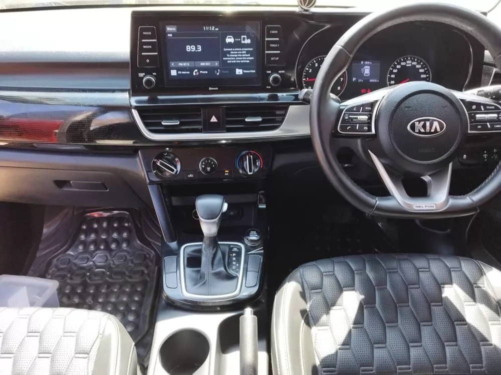 2021 Kia Seltos 1.6 Ex Subcompact Suv - Image 5