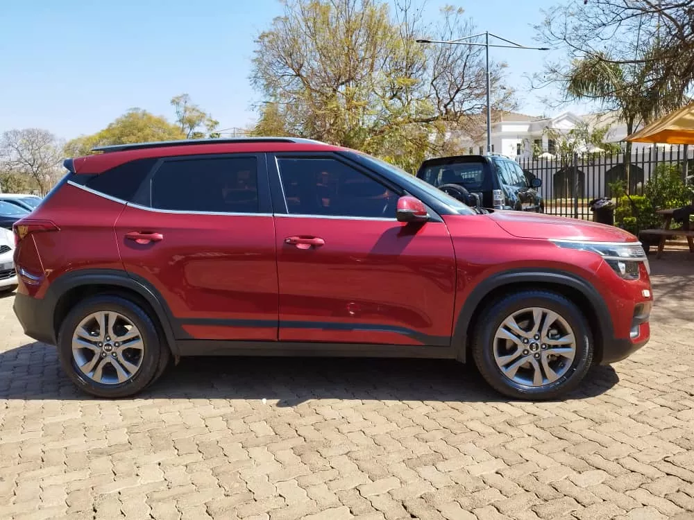 2021 Kia Seltos 1.6 Ex Subcompact Suv - Image 3