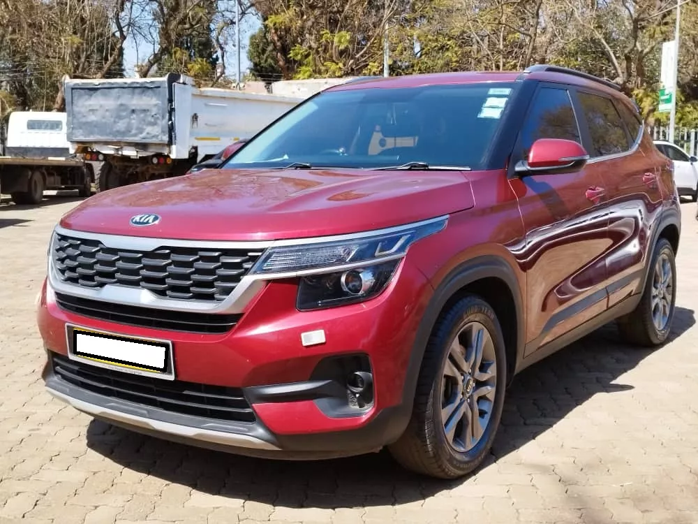 2021 Kia Seltos 1.6 Ex Subcompact Suv - Image 2