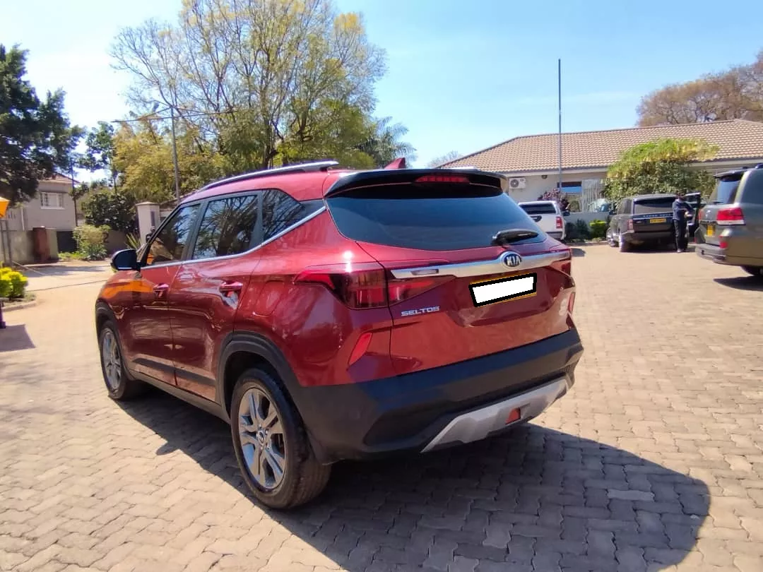 2021 Kia Seltos 1.6 Ex Subcompact Suv - Image 6