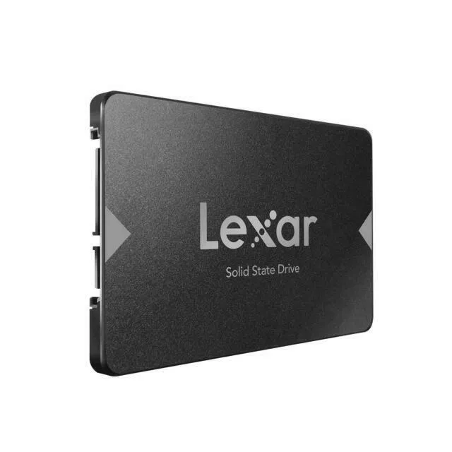 Lexar Ns100 2.5" 256gb Sata Solid State Drive Ssd