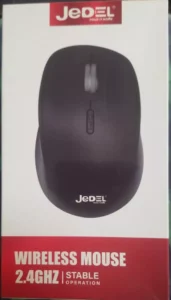 Jedel Wireless Mouse W650