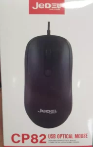 Jedel Wired Usb Optical Mouse Cp82
