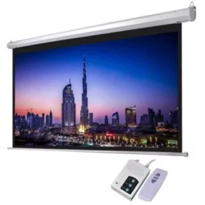 200cm X 200cm Electrical Projection Screen