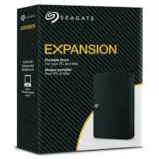 Seagate 2tb External Hard Disk Drive, Portable Storage Drive Hdd