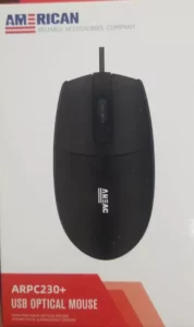 Usb Optical Mouse, Wired Mouse
