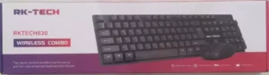 Rk-tech Wireless Combo, Keyboard And Mouse