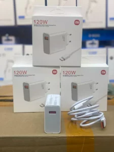 Mi 120w Type C Charger