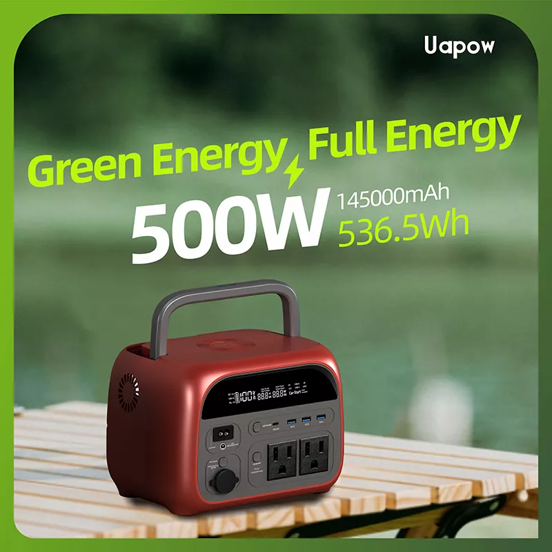 Ap500 Portable Power Generator,481wh, 145ah/3.7v, Join our Distribution Network - Image 2