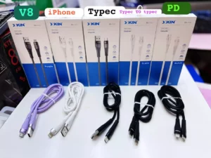 Xkin Smartphones Cables