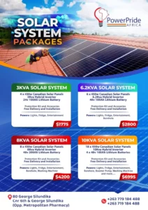 3kva Complete Solar System - Fix And Supply