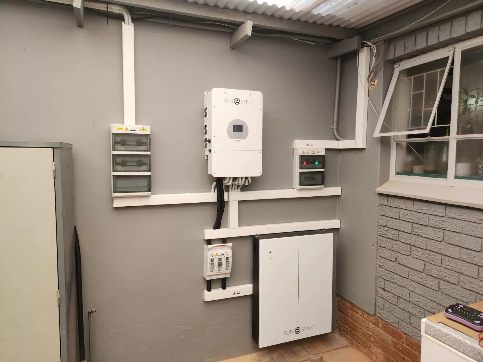 10kva Complete Solar System - Fix And Supply - Image 3