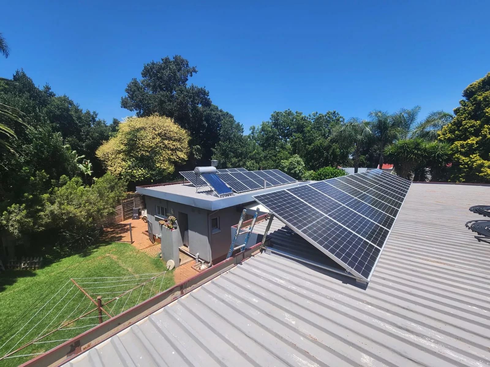 10kva Complete Solar System - Fix And Supply - Image 2