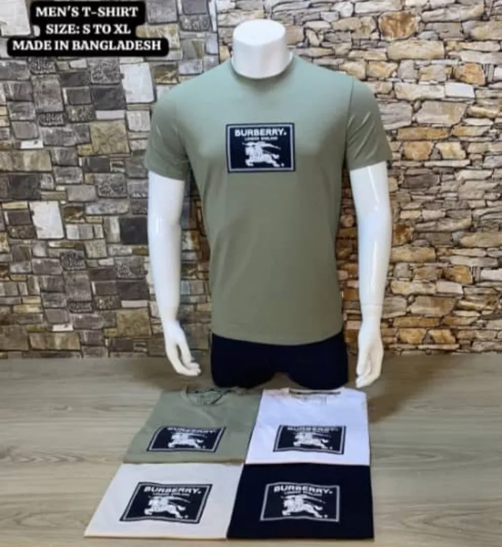 Burberry Prorsum Cotton T-shirt