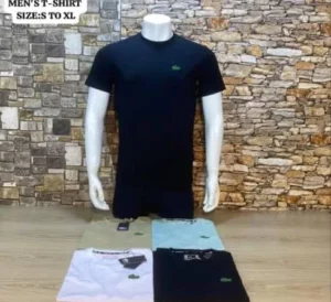 Men's Regular Lacoste Fit T-shirt