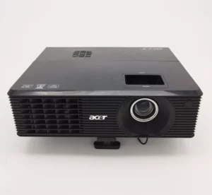 Acer X1110 Projector, Black