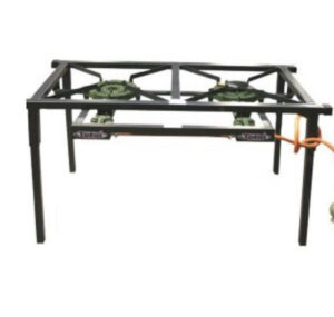 3 Burner BOILING GAS Stove Table