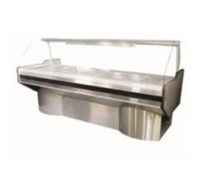 1.3meters BAIN MARIE FLOOR MODEL