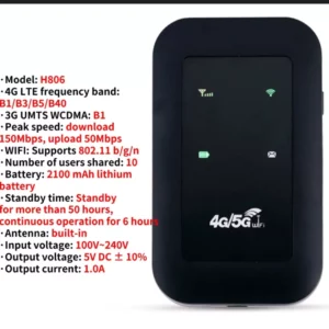Mifi Router