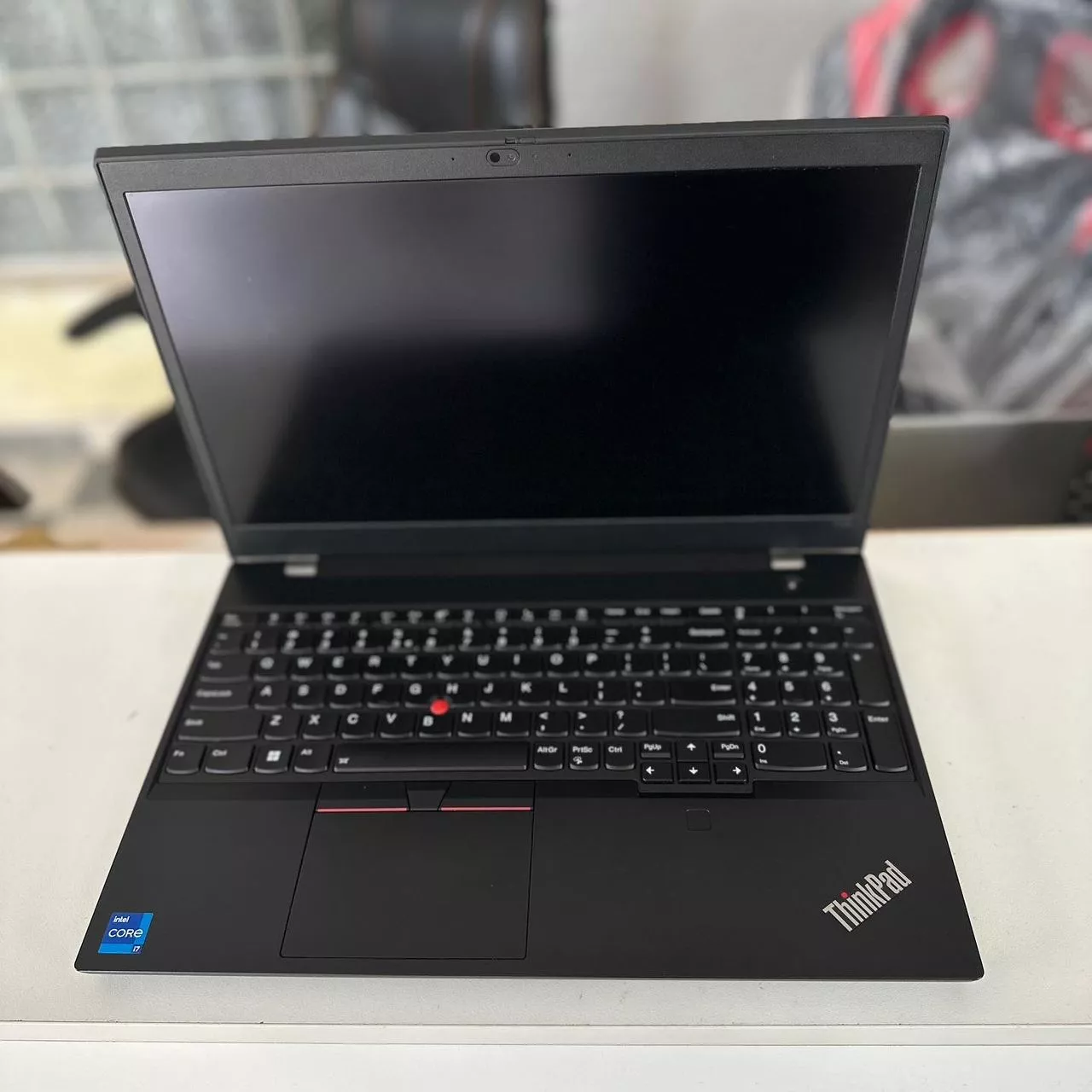 Lenovo Thinkpad T15p Mobile Workstation/gaming Laptop With 4gb Dedicated
