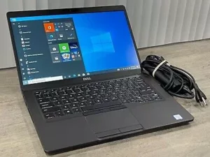 Dell 5400 Processor I7 8th Generation Touchscreen