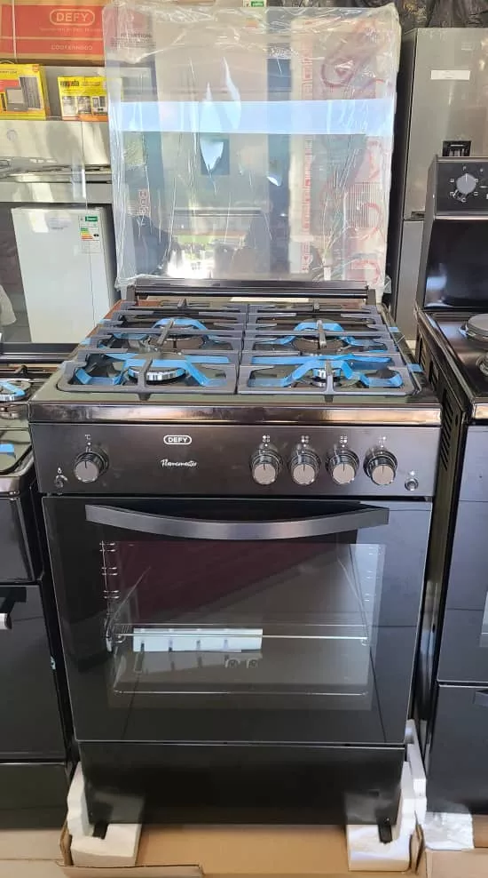 Defy Flamemaster 600 Full Gas Stove - Image 3