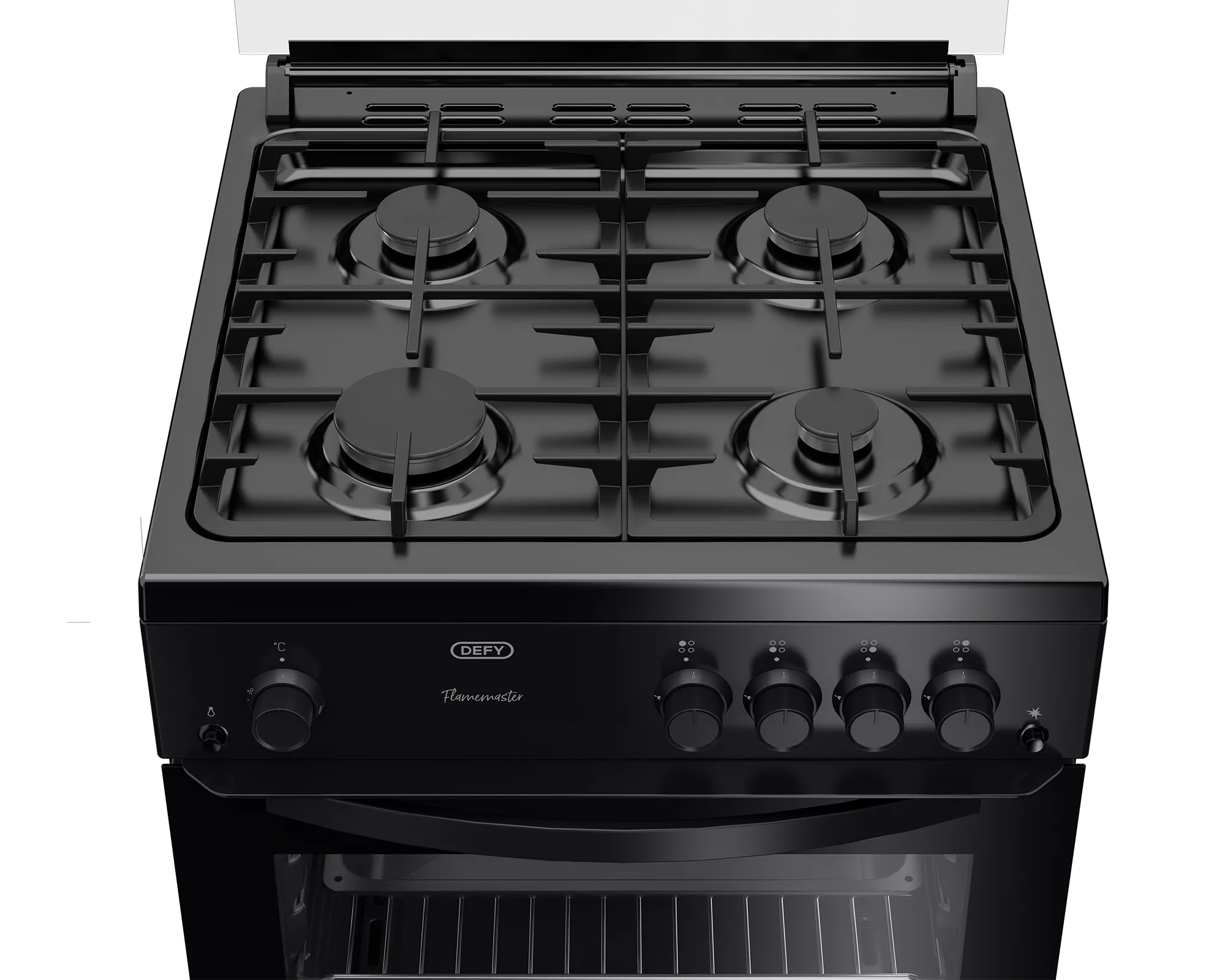 Defy Flamemaster 600 Full Gas Stove - Image 2