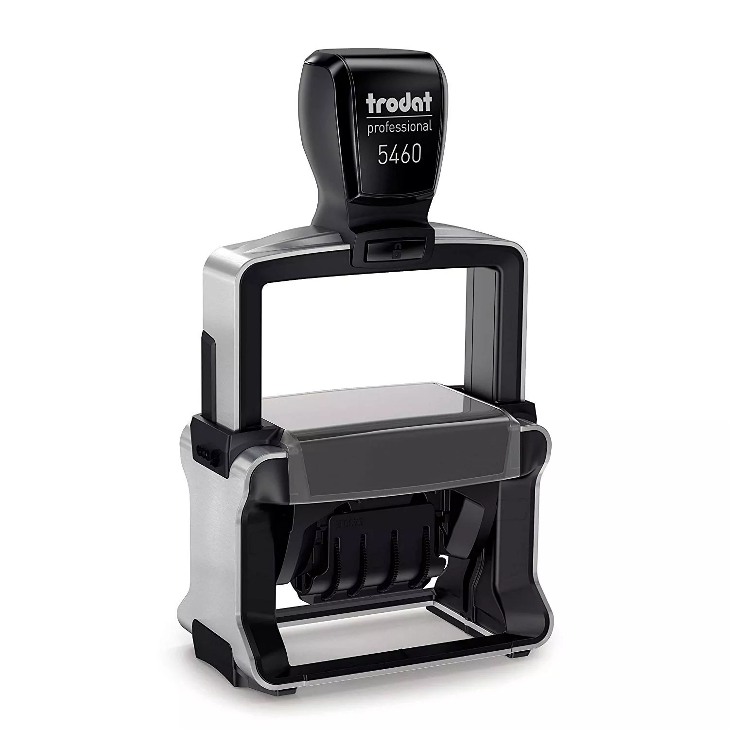 Trodat 5460 Self Inking Date Stamp - Image 3