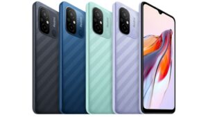 PHONE REDMI 12C 6/128GB [GRAPHITE GRAY]