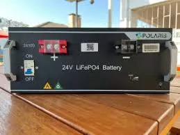 24v100ah Polaris Lithium Batttery