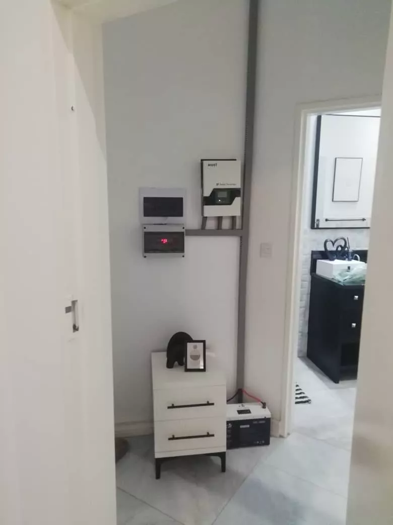 1kva Home Lite Solar System