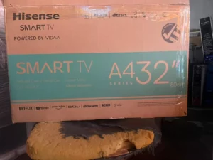 100% Original Hisense 32 Inch Smart Tv