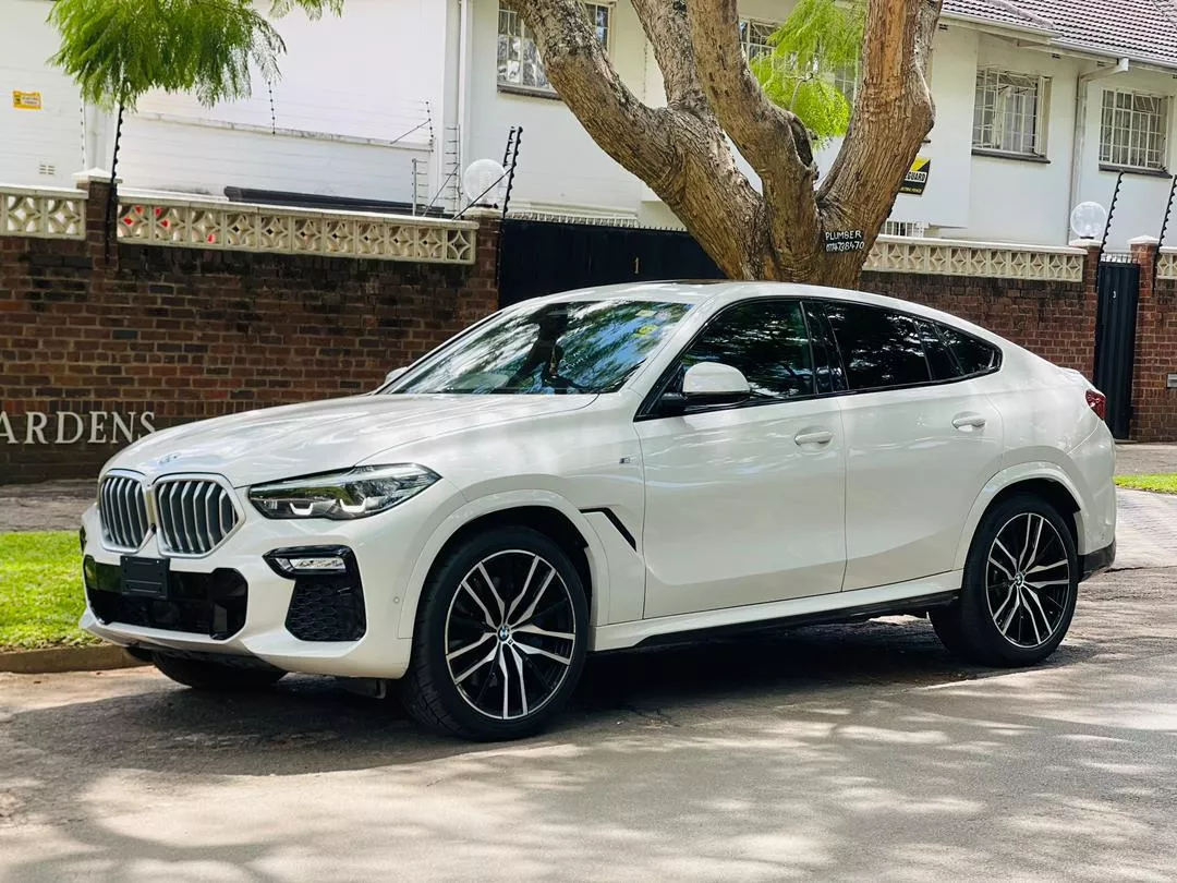Bmw X6 - Image 2