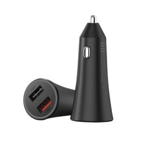 Redmi MI 37W DUAL-PORT CAR CHARGER