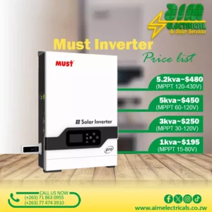 3kva Must Inverter