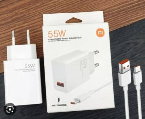 Redmi 55W Charger
