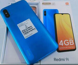 Redmi 9i, 4/128gb