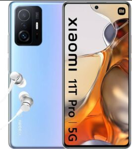 Xiaomi 11T Pro, 8/128gb