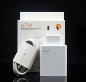 Redmi 67w Charger